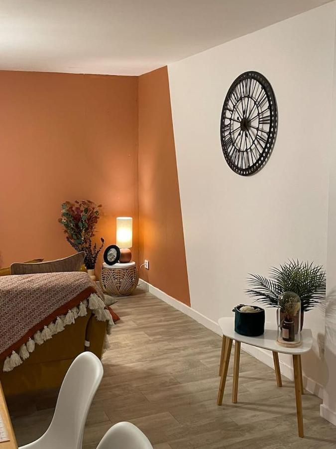 Comme un Air de Provence à Blois Apartamento Exterior foto