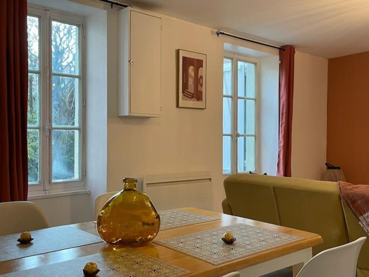Comme un Air de Provence à Blois Apartamento Exterior foto
