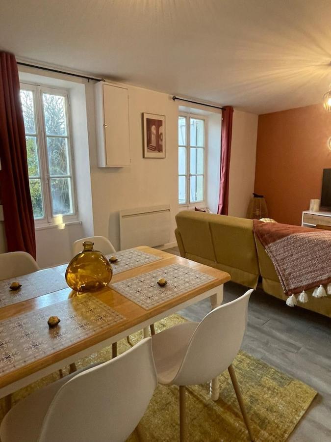 Comme un Air de Provence à Blois Apartamento Exterior foto