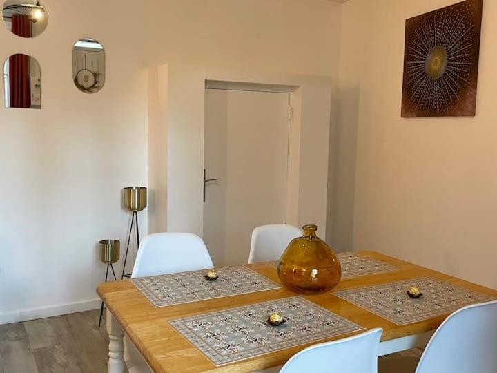 Comme un Air de Provence à Blois Apartamento Exterior foto