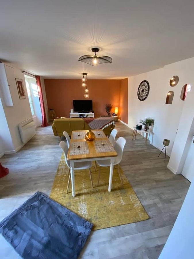 Comme un Air de Provence à Blois Apartamento Exterior foto