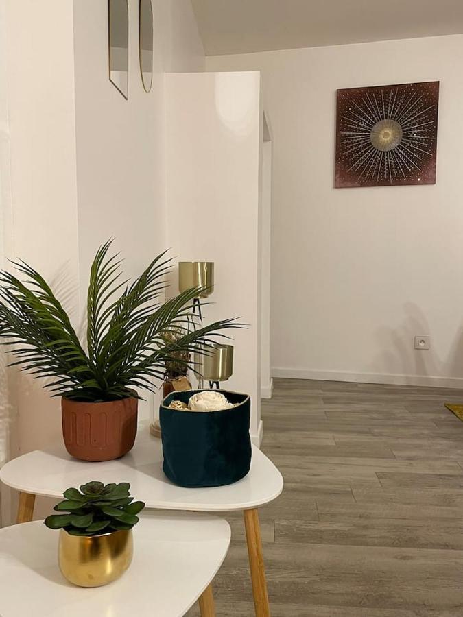 Comme un Air de Provence à Blois Apartamento Exterior foto