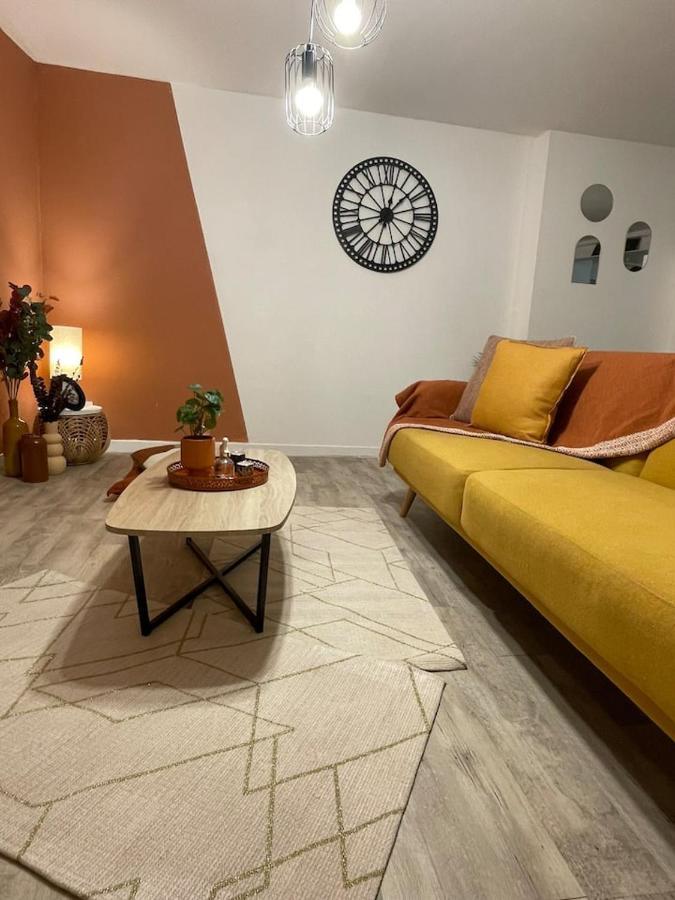 Comme un Air de Provence à Blois Apartamento Exterior foto