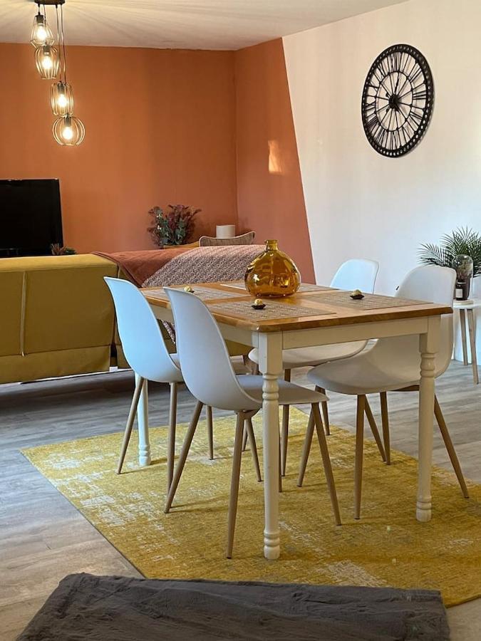 Comme un Air de Provence à Blois Apartamento Exterior foto