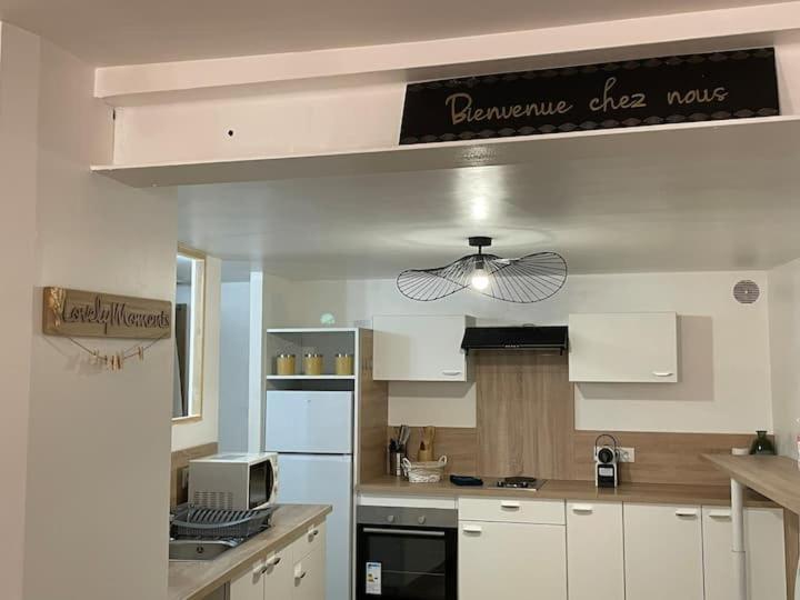 Comme un Air de Provence à Blois Apartamento Exterior foto
