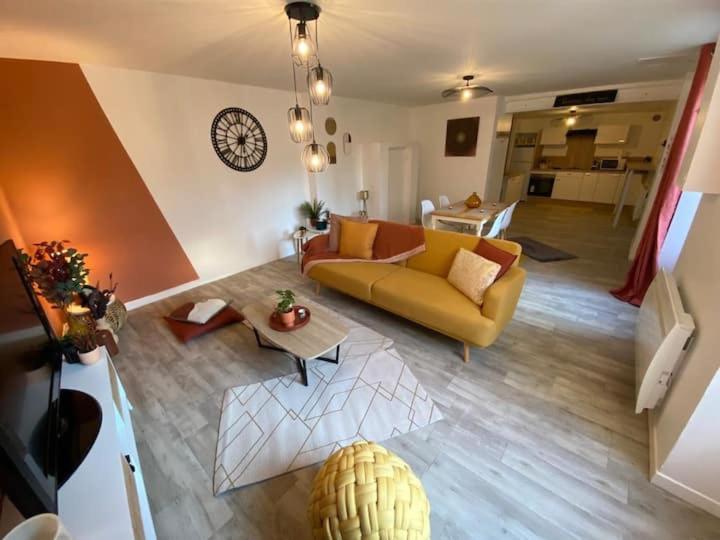 Comme un Air de Provence à Blois Apartamento Exterior foto