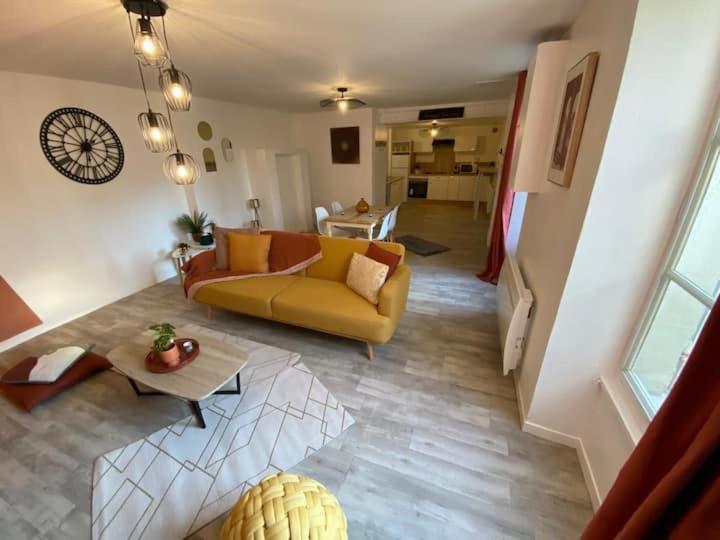 Comme un Air de Provence à Blois Apartamento Exterior foto