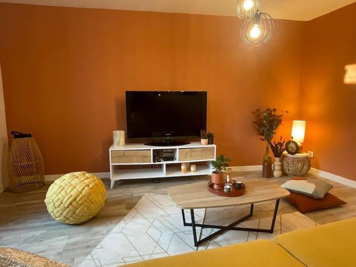 Comme un Air de Provence à Blois Apartamento Exterior foto