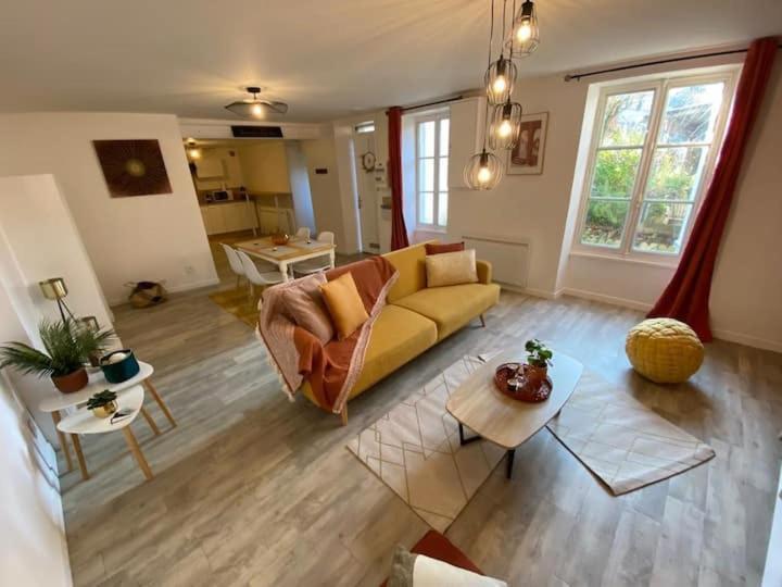 Comme un Air de Provence à Blois Apartamento Exterior foto
