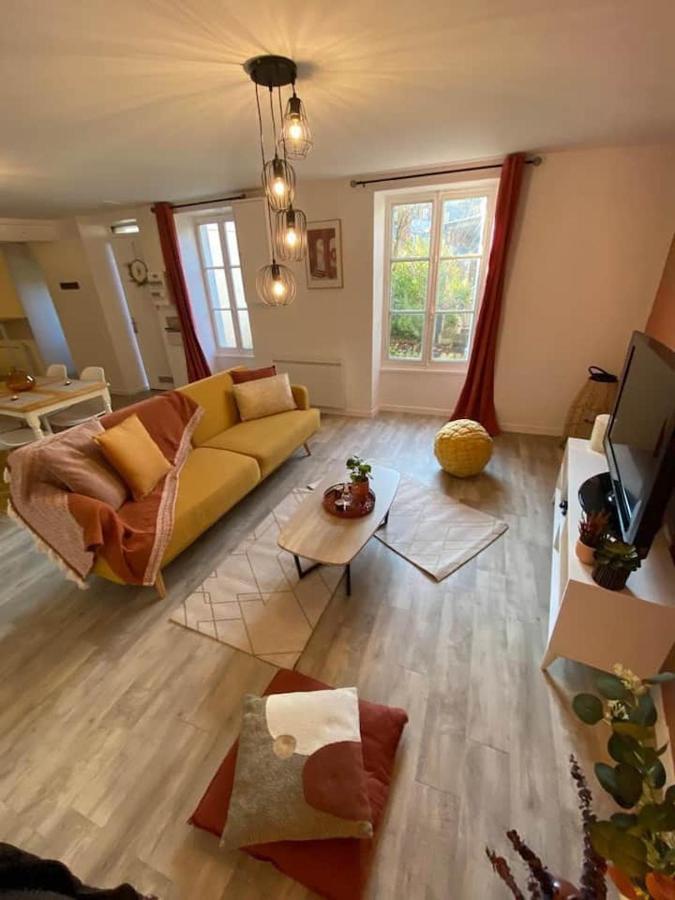 Comme un Air de Provence à Blois Apartamento Exterior foto