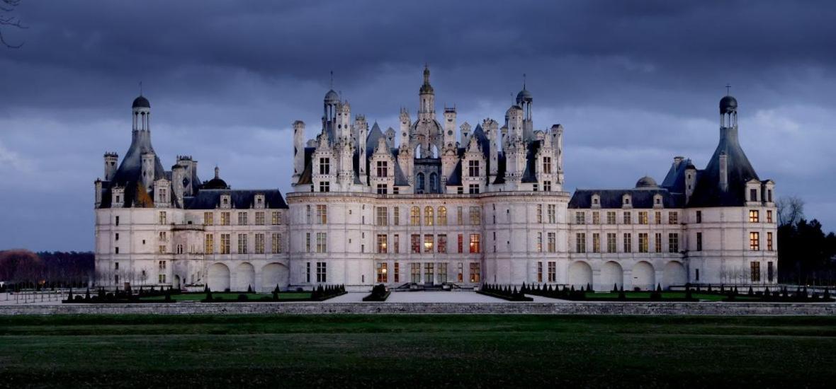 Comme un Air de Provence à Blois Apartamento Exterior foto