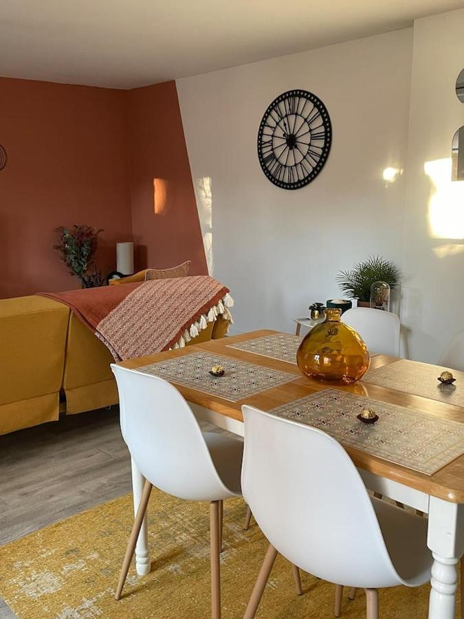 Comme un Air de Provence à Blois Apartamento Exterior foto